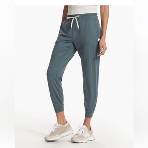 COPY - Vuori Joggers - Lake Heather